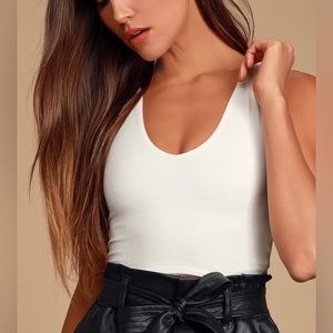 Lulus Crop Top